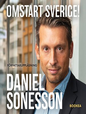 cover image of Omstart Sverige!